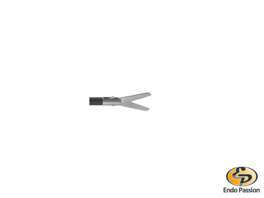 Mini Lap Scissors, straight, double action